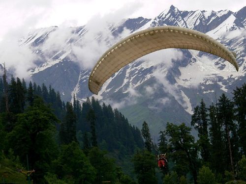 Solangvalley — India travel guide