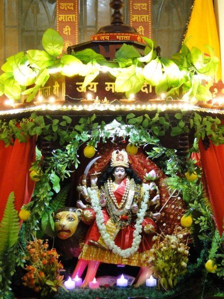 Vaishno Devi pilgrimage scene image 1