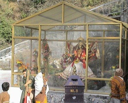 Vaishno Devi scenic pilgrimage image 101