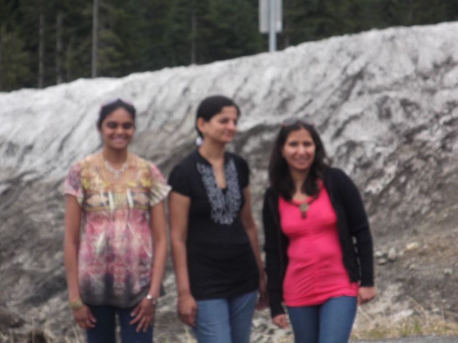 Stevens Pass wide view