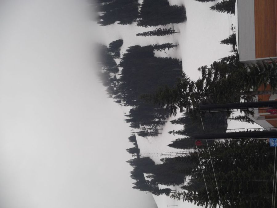 Mountain vista