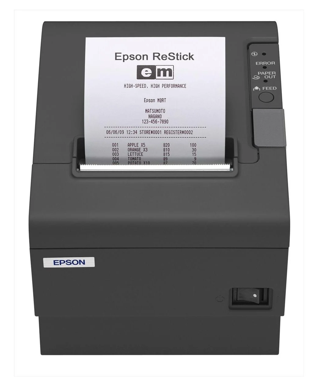 Restos POS Integration Thermal Printer