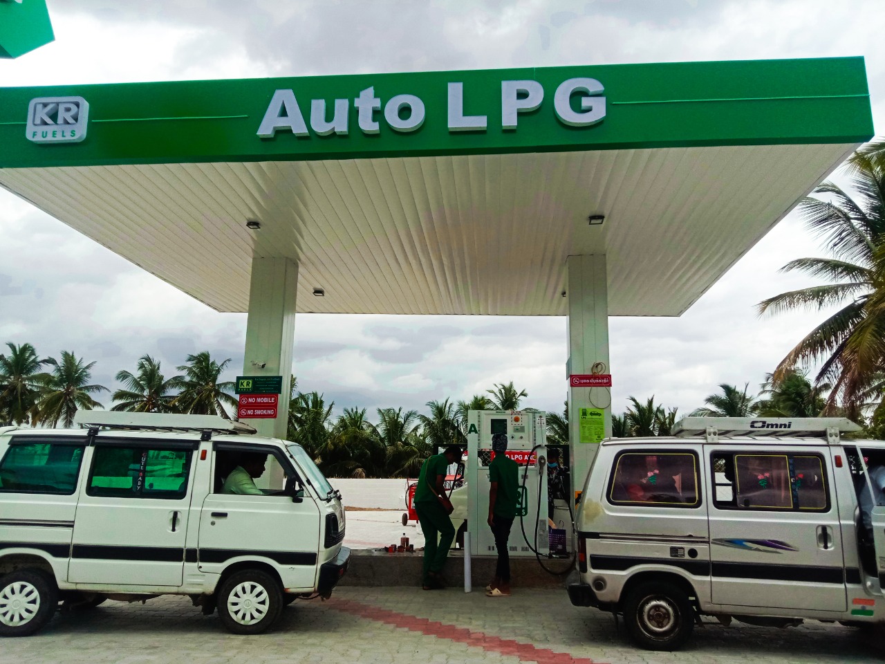 Sivan auto gas image 4