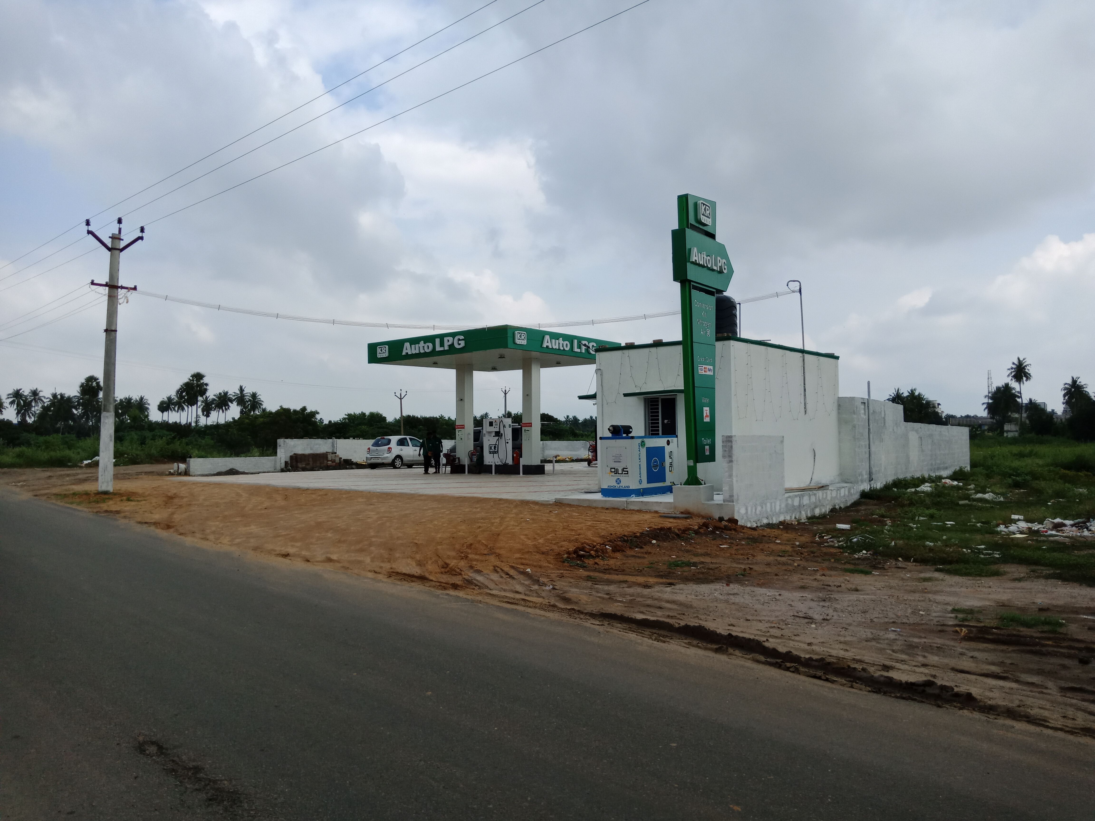 Tirumal auto gas image 2