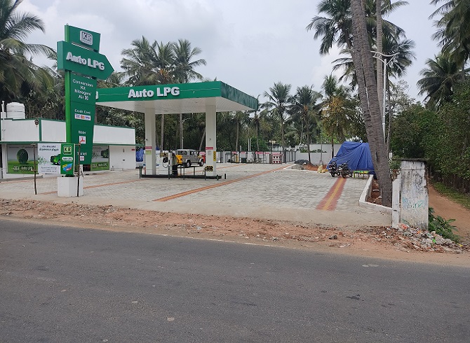 Krt auto gas image 2