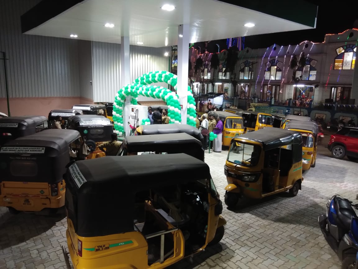 Sree swamy auto gas agencies image 3