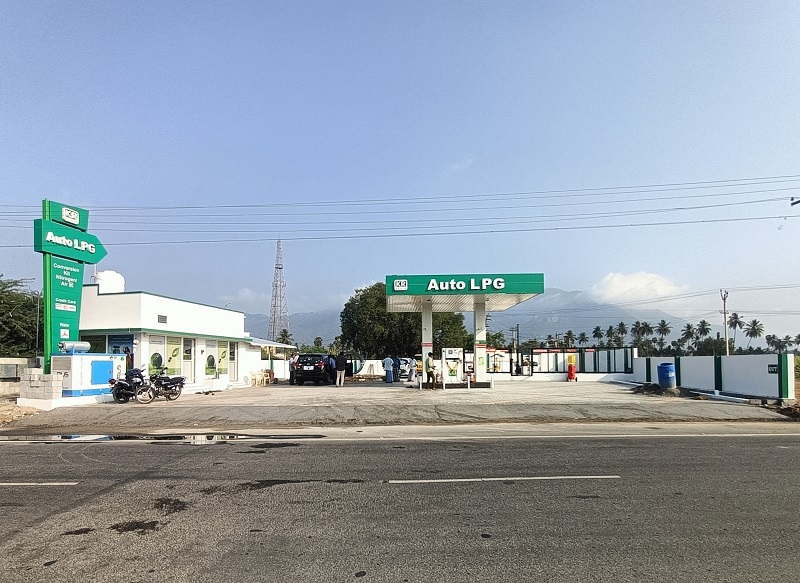Vinayagar auto gas image 2