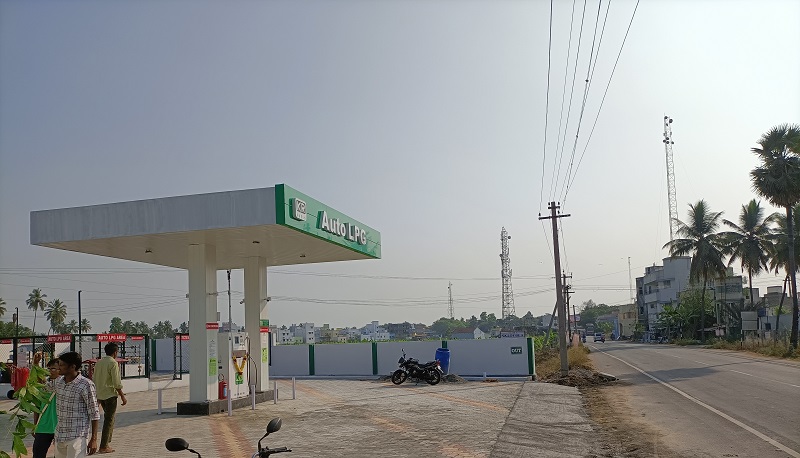 Vinayagar auto gas image 4