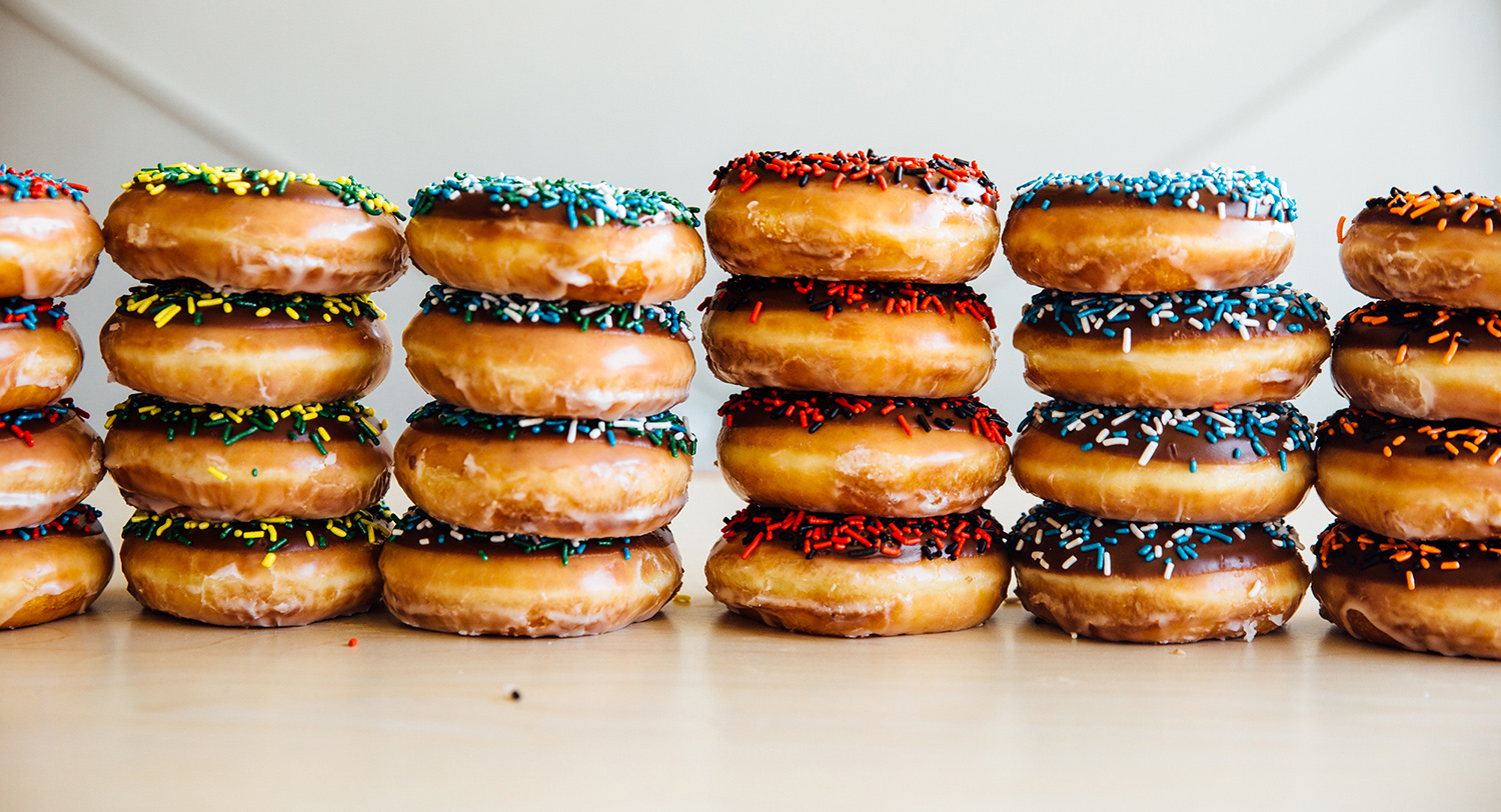 Krispy Kreme (SODO)