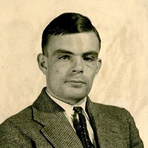 Alan Turing