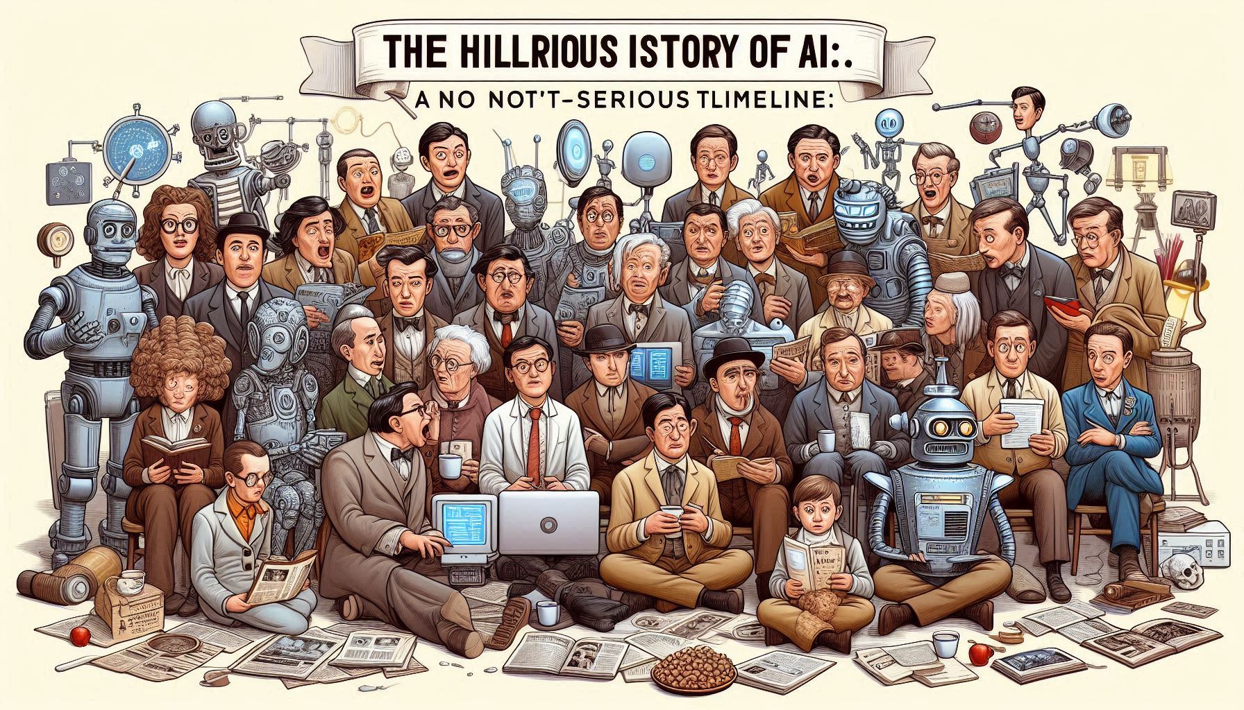 History of AI