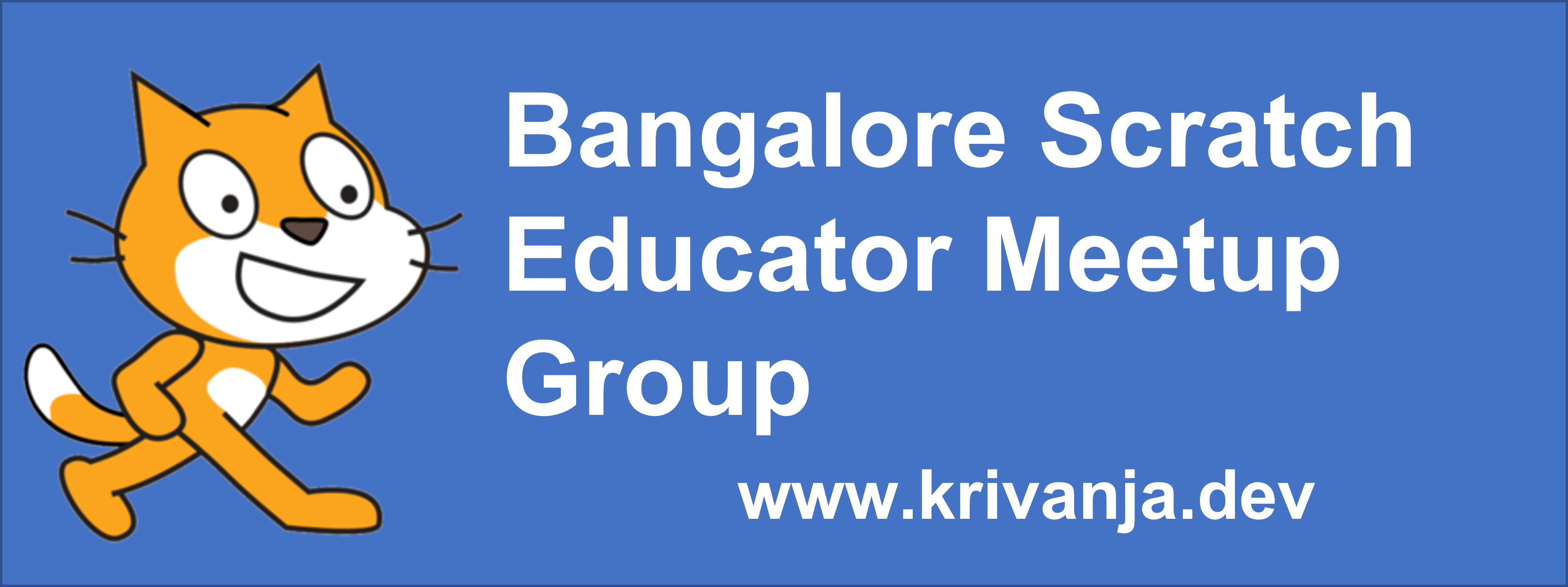 Bangalore Scratch Educator Meet-up