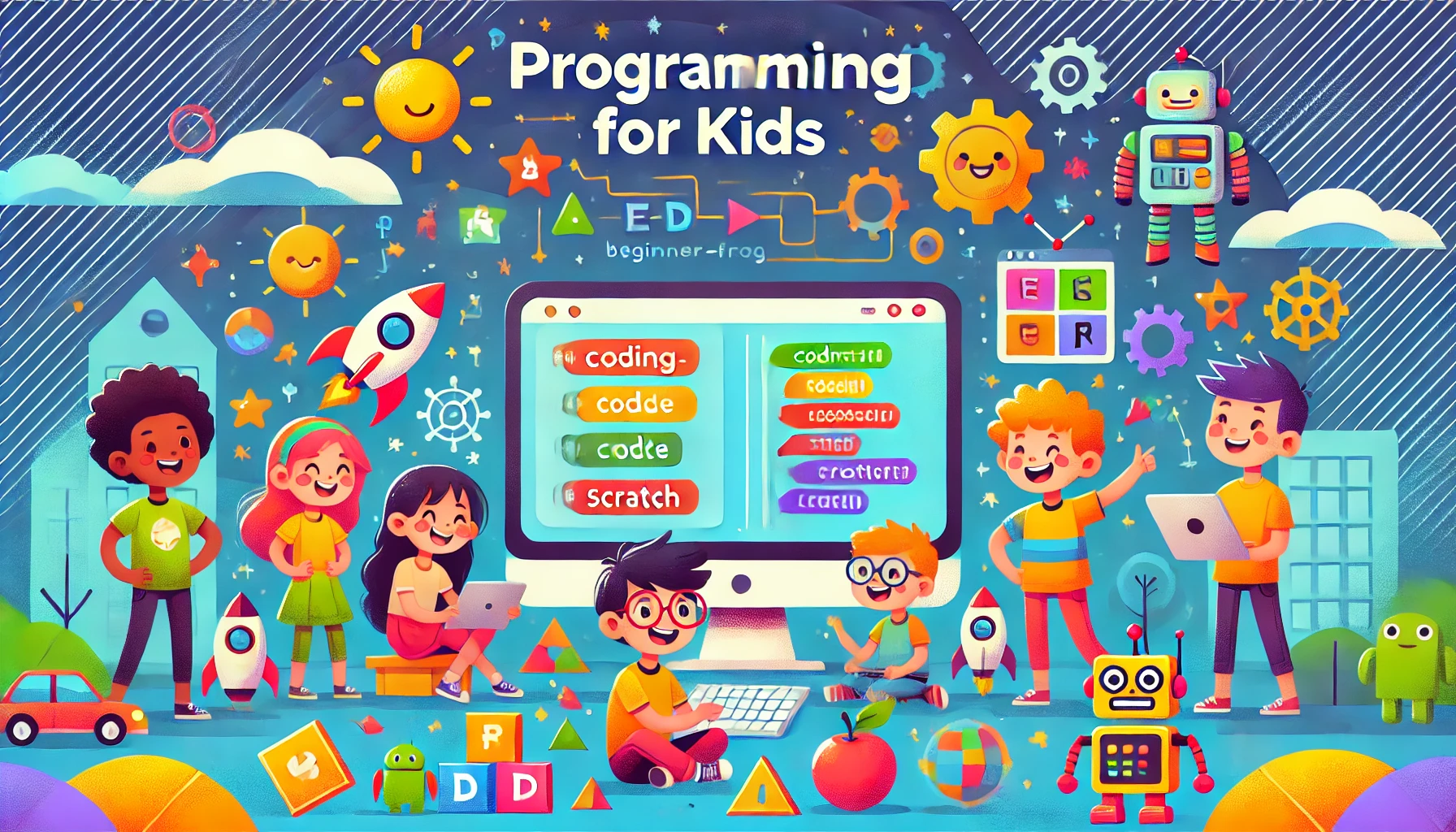 Programming for kids
