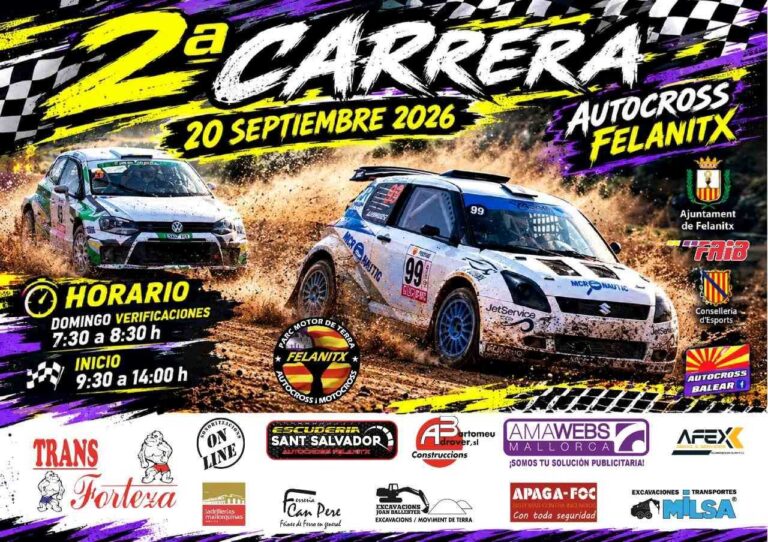 2ª Meeting Autocross Felanitx