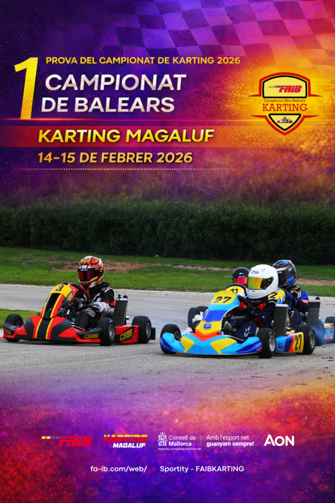 1º Meeting Karting Magalluf