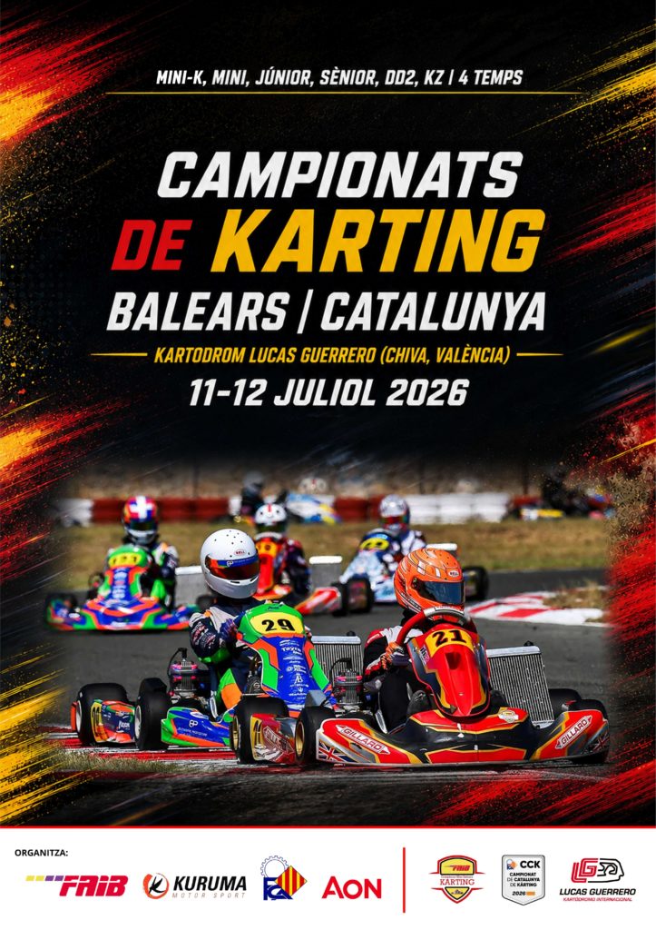 3º Meeting Karting Chiva
