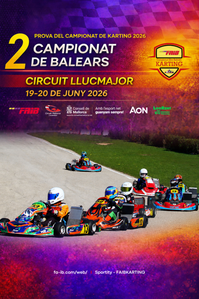 2º Meeting Karting Llucmajor