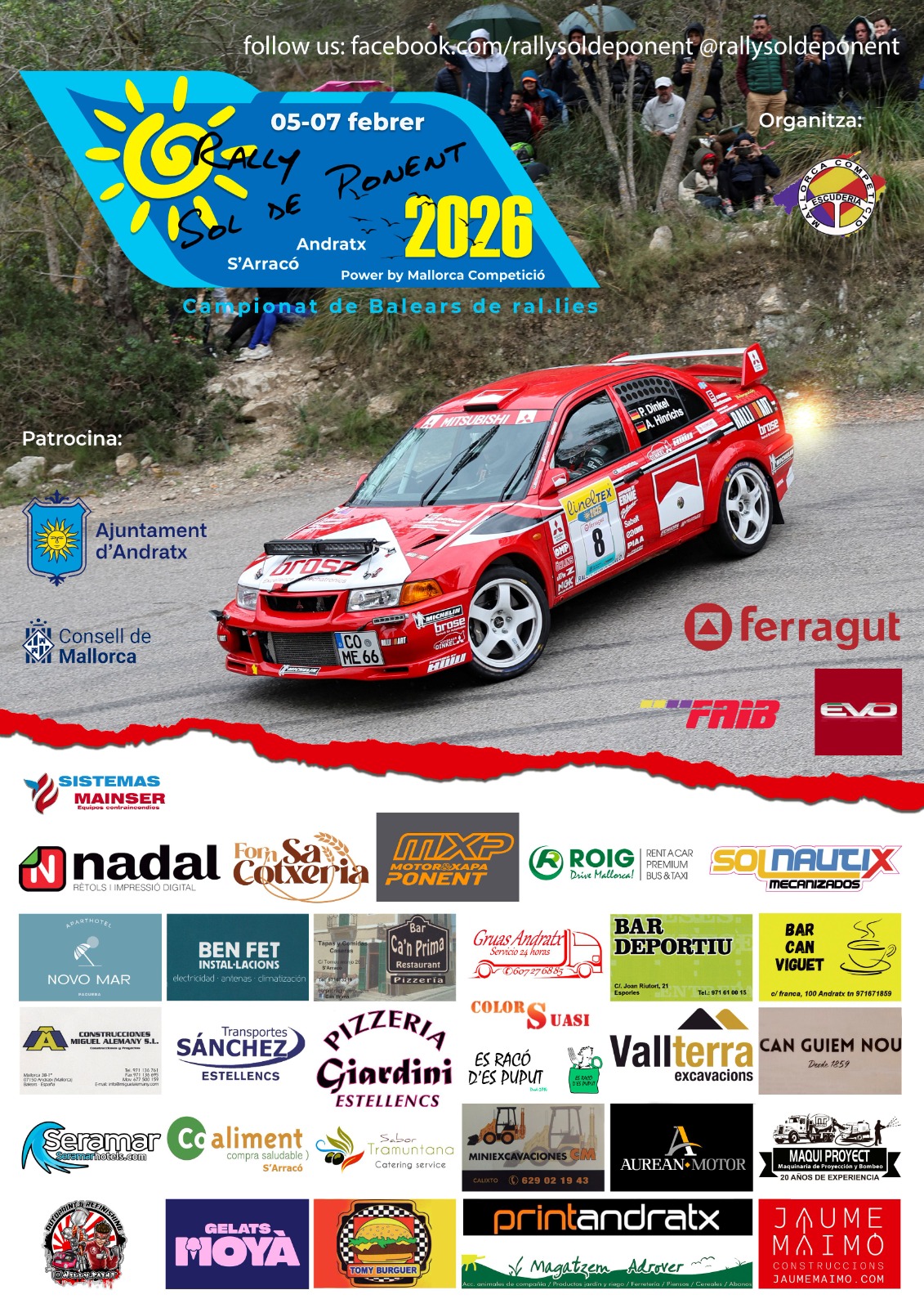 Rallye Sol de Ponent