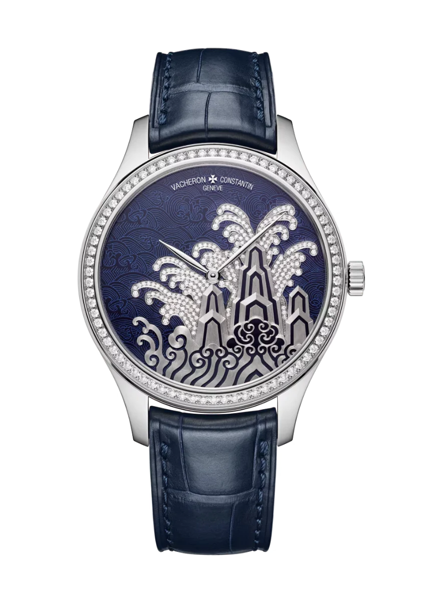TRIBUTE TO TRADITIONAL SYMBOLS - MOONLIGHT SLIVERS