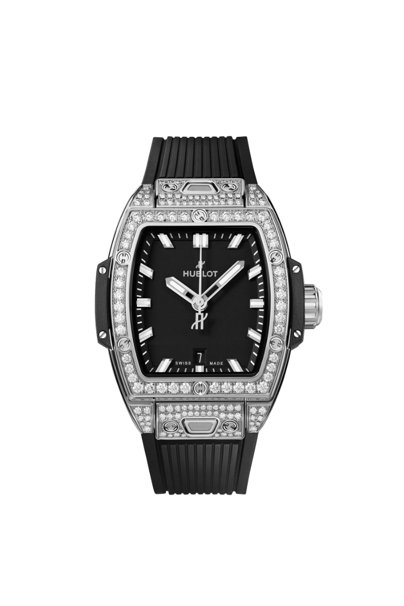 SPIRIT OF BIG BANG STEEL PAVÉ 32MM