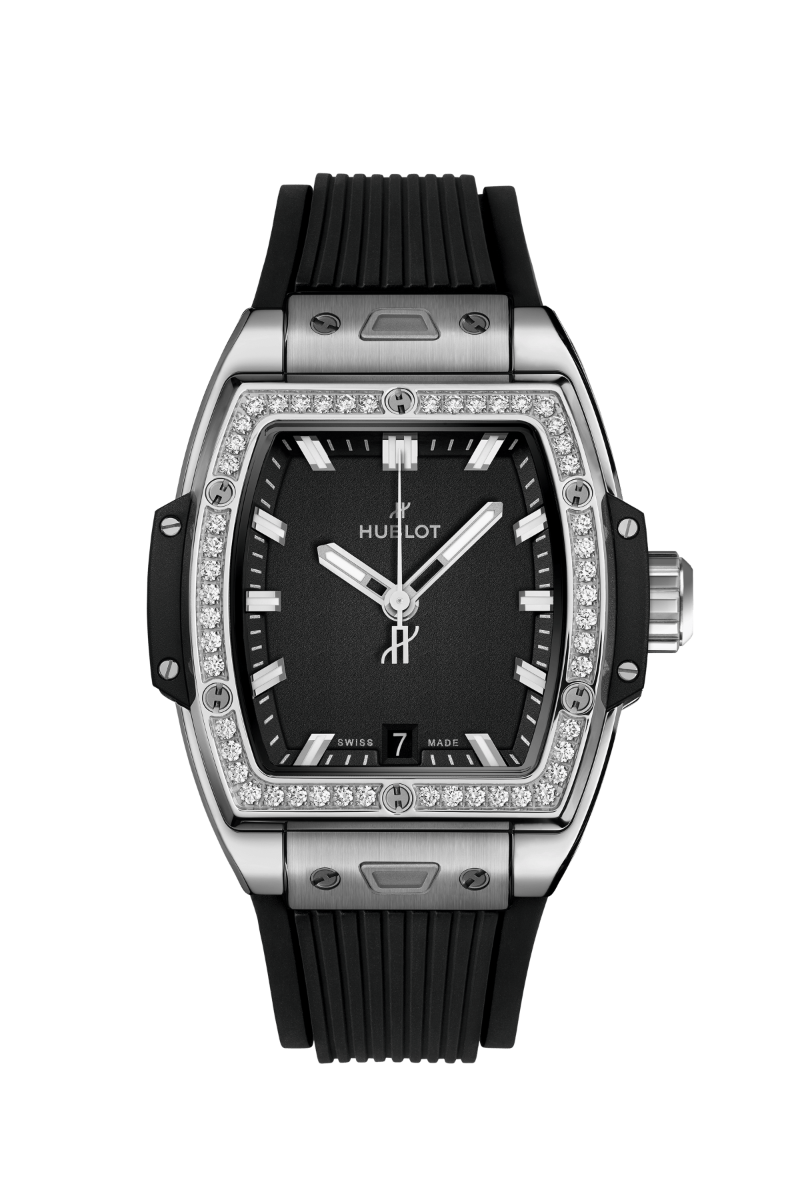 SPIRIT OF BIG BANG TITANIUM DIAMONDS 39MM