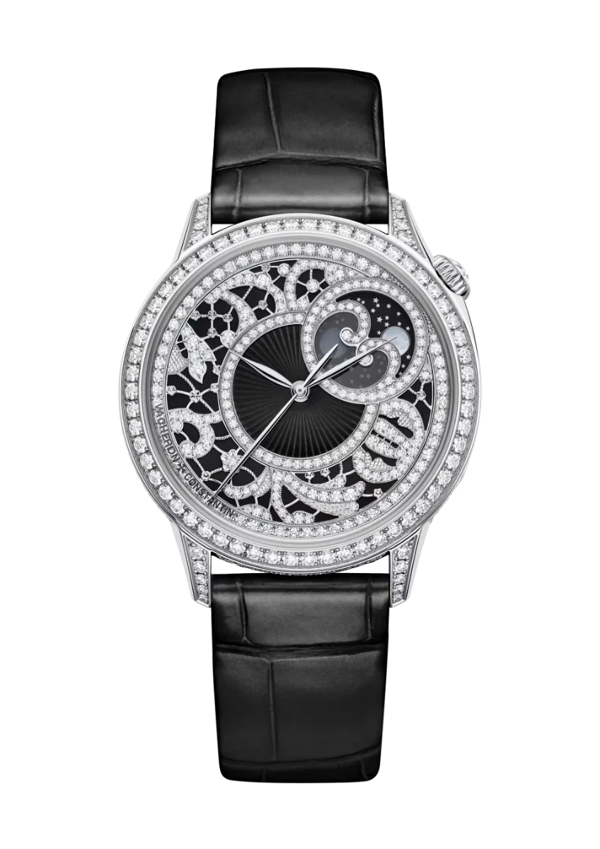 CREATIVE EDITION 37MM WHITE GOLD