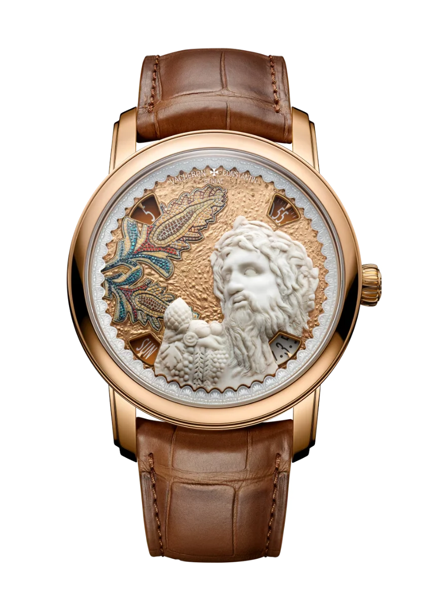 TRIBUTE TO GREAT CIVILISATIONS - TIBRE DE L’ISEUM CAMPENSE