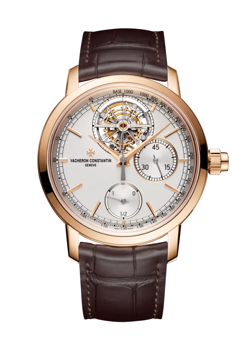 TOURBILLON CHRONOGRAPH 42.5MM PINK GOLD