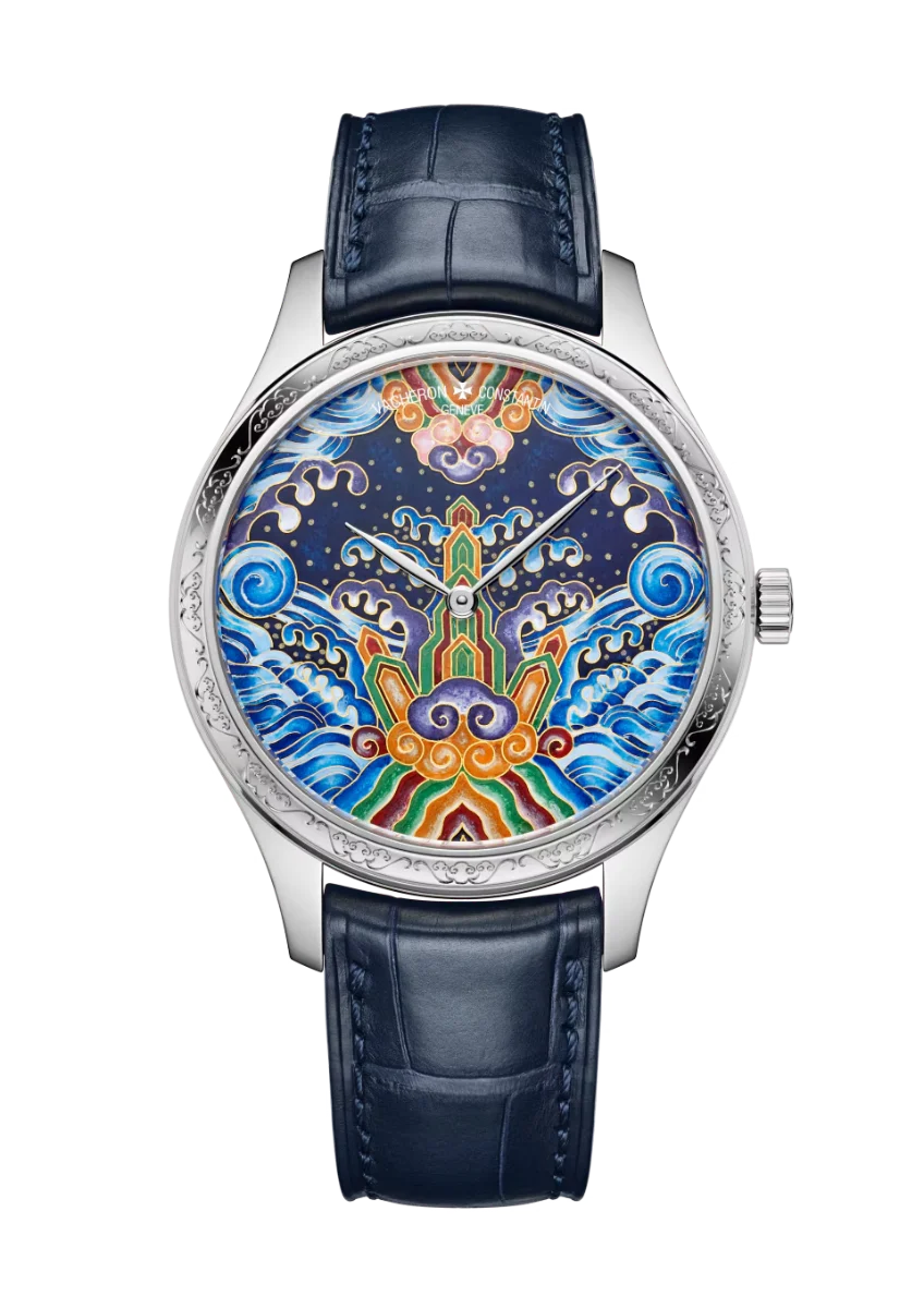 TRIBUTE TO TRADITIONAL SYMBOLS - ETERNAL FLOW