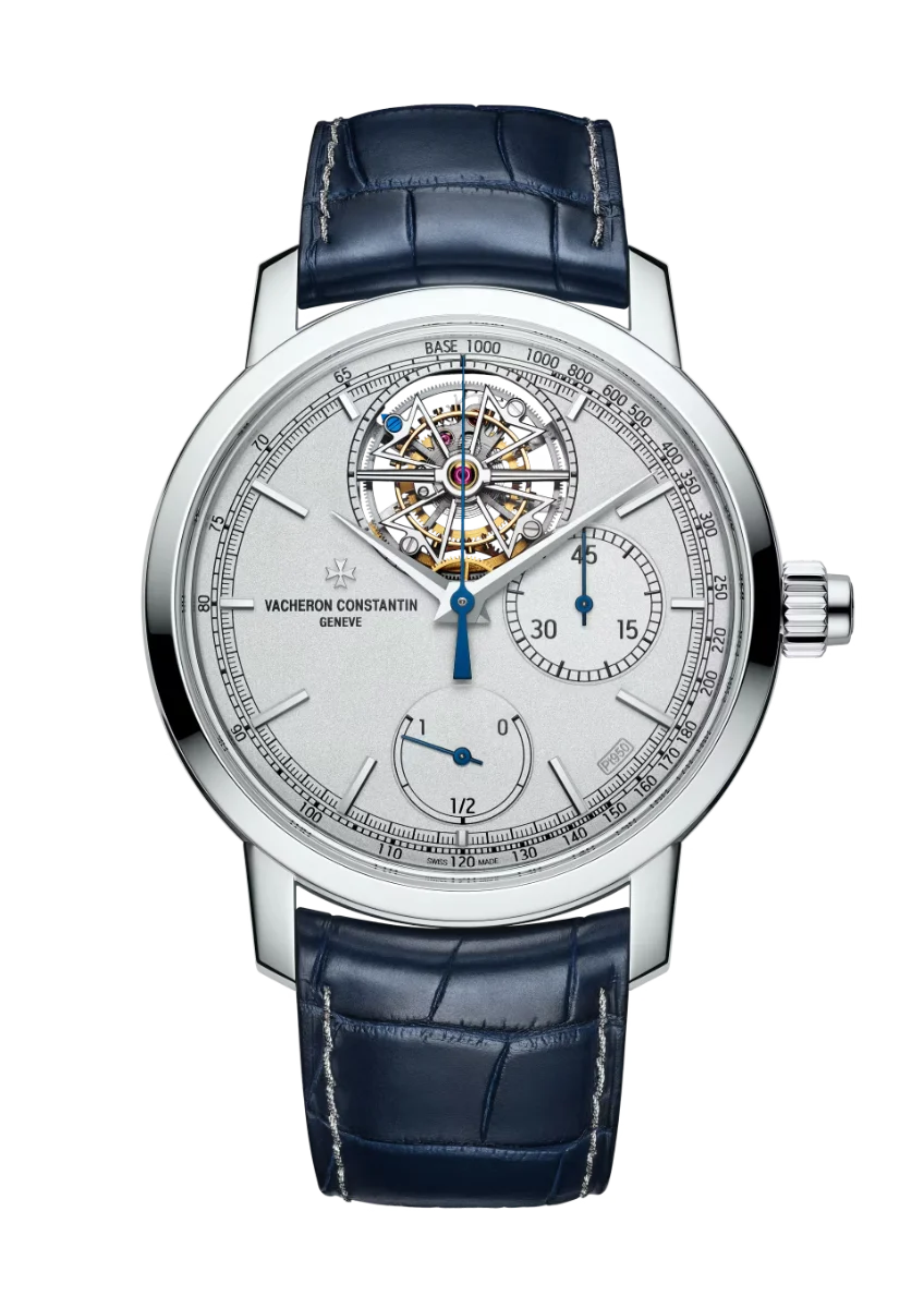 TOURBILLON CHRONOGRAPH COLLECTION EXCELLENCE PLATINE 42.5MM LIMITED EDITION