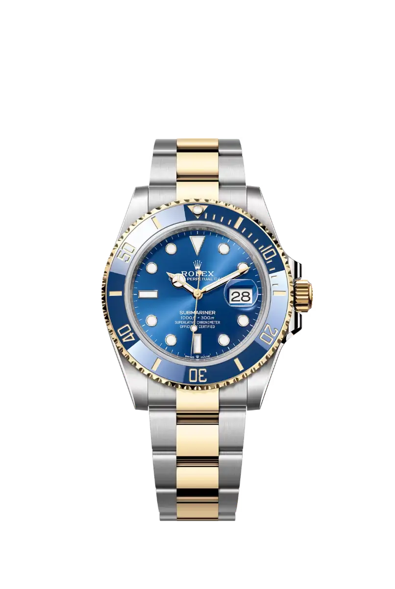 Bluesy 41MM OYSTER