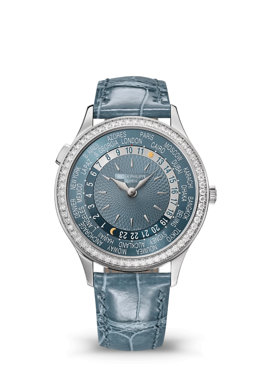 WORLD TIME