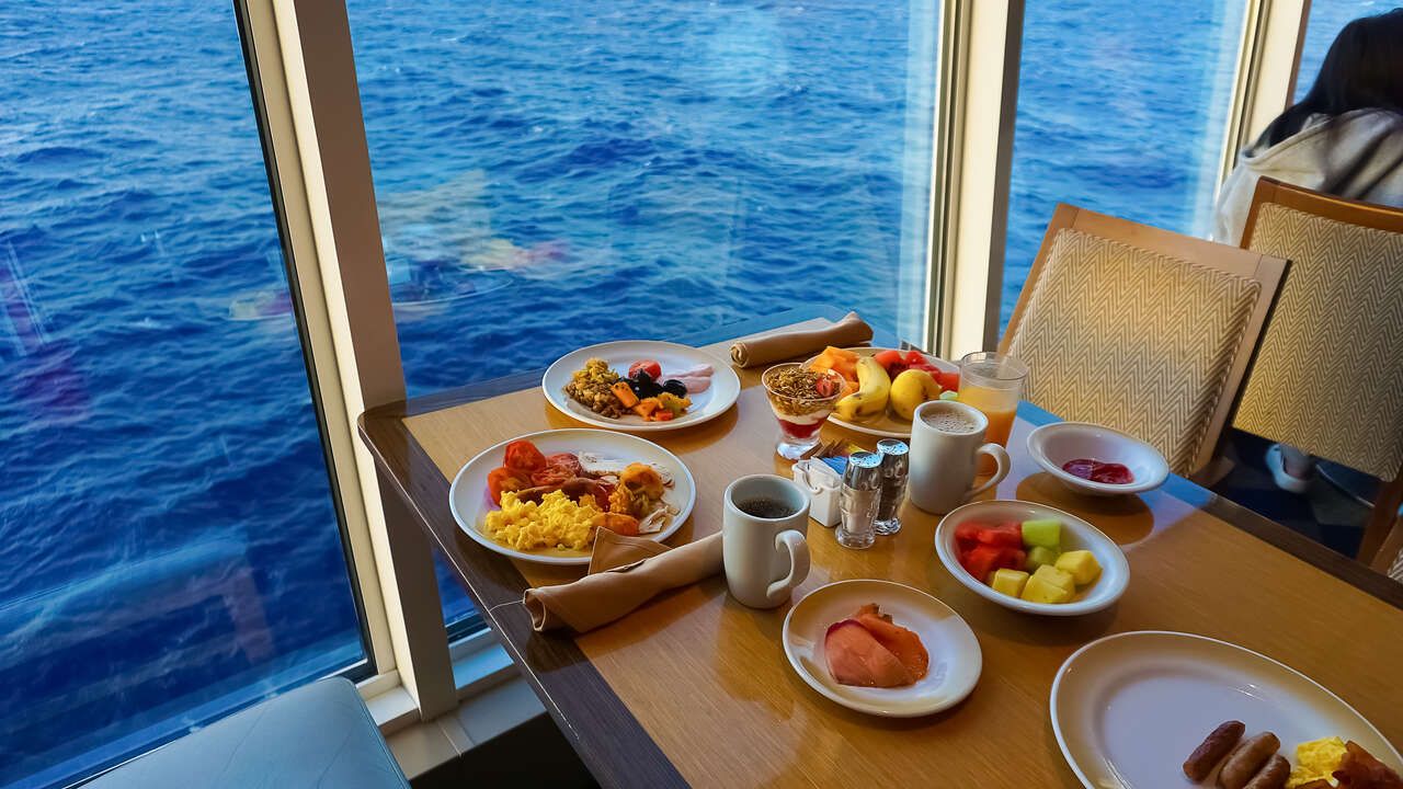 Restaurante Buffet