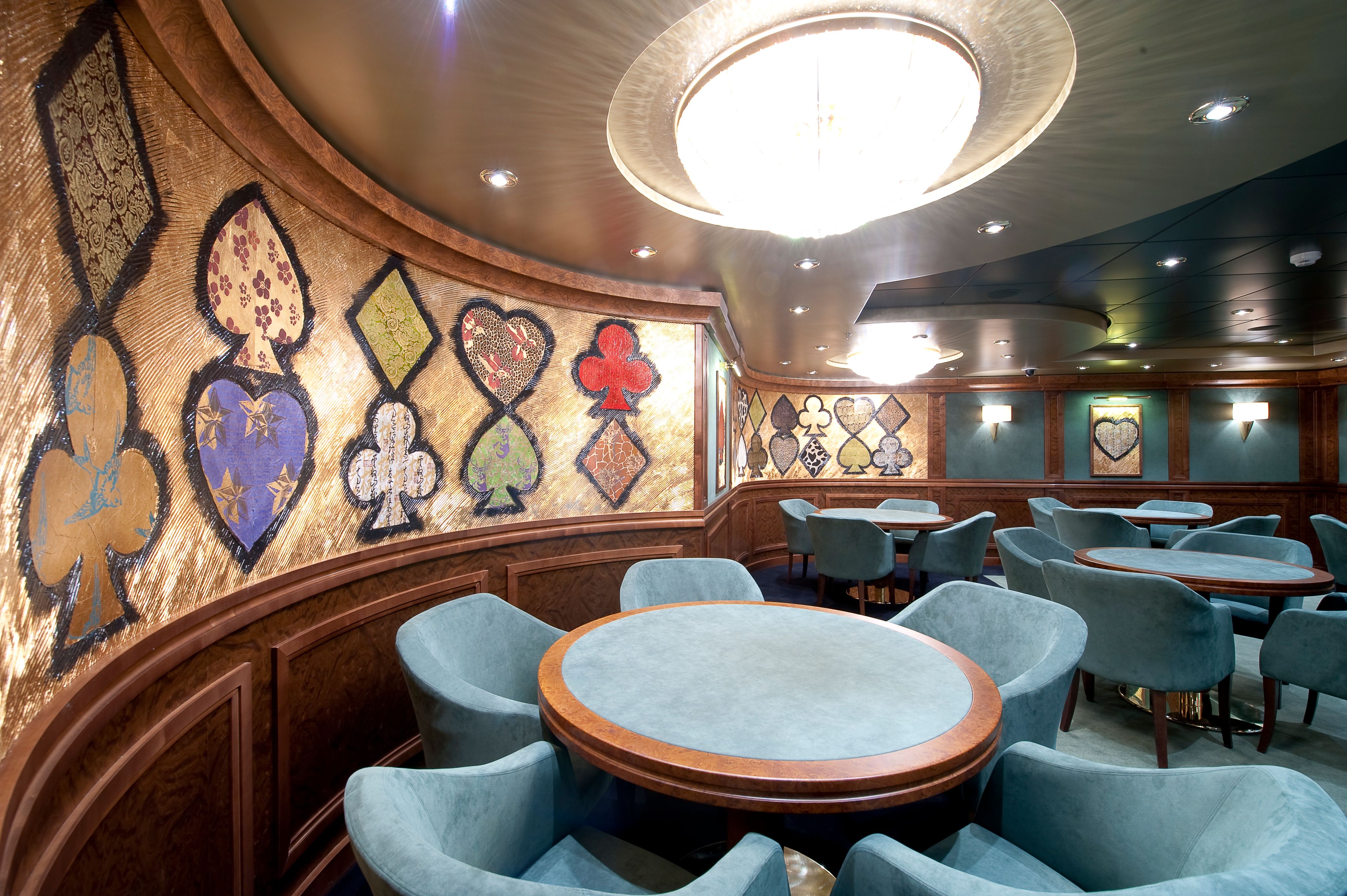 Sala de Cartas