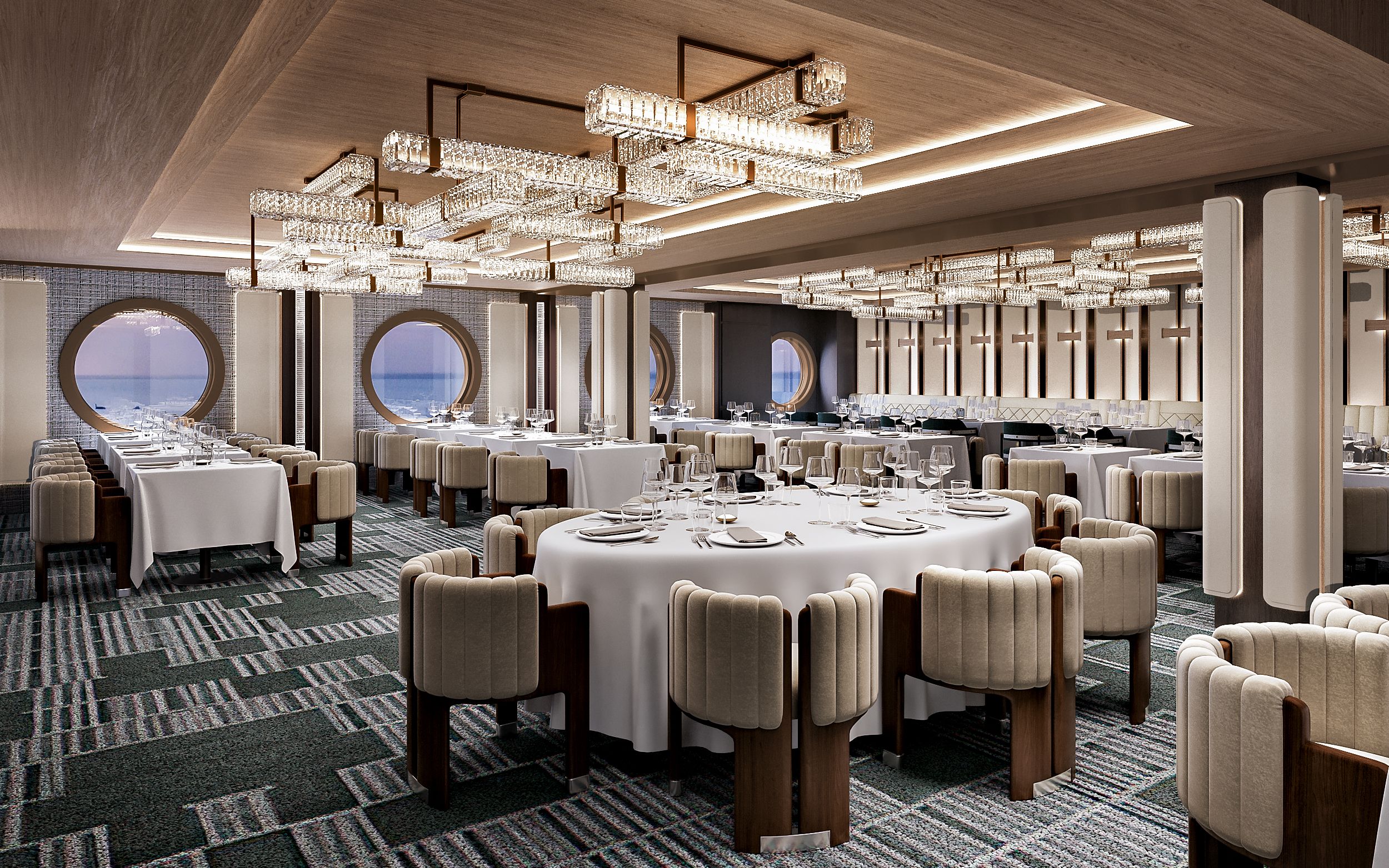 The Commodore Room