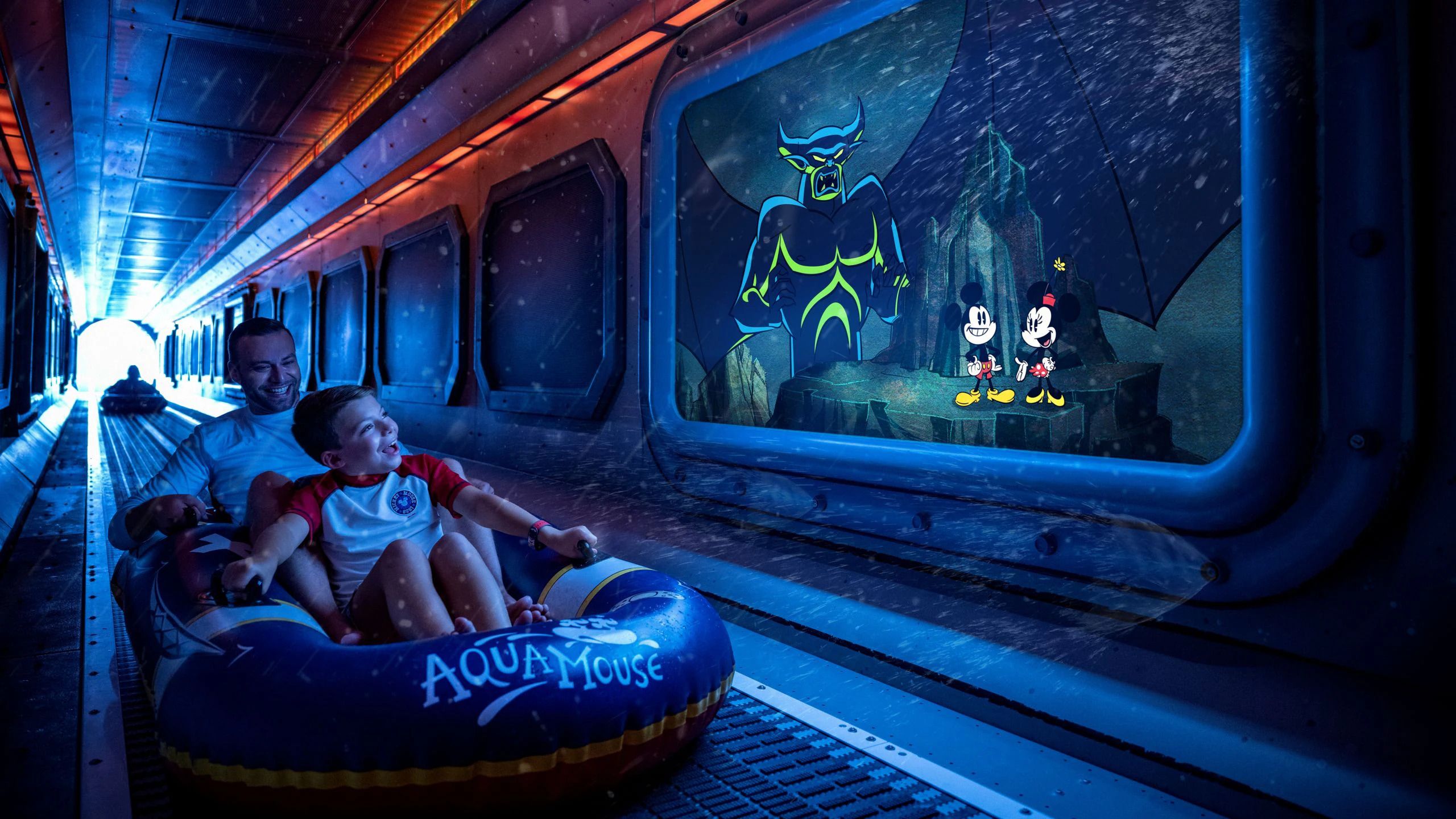 AquaMouse