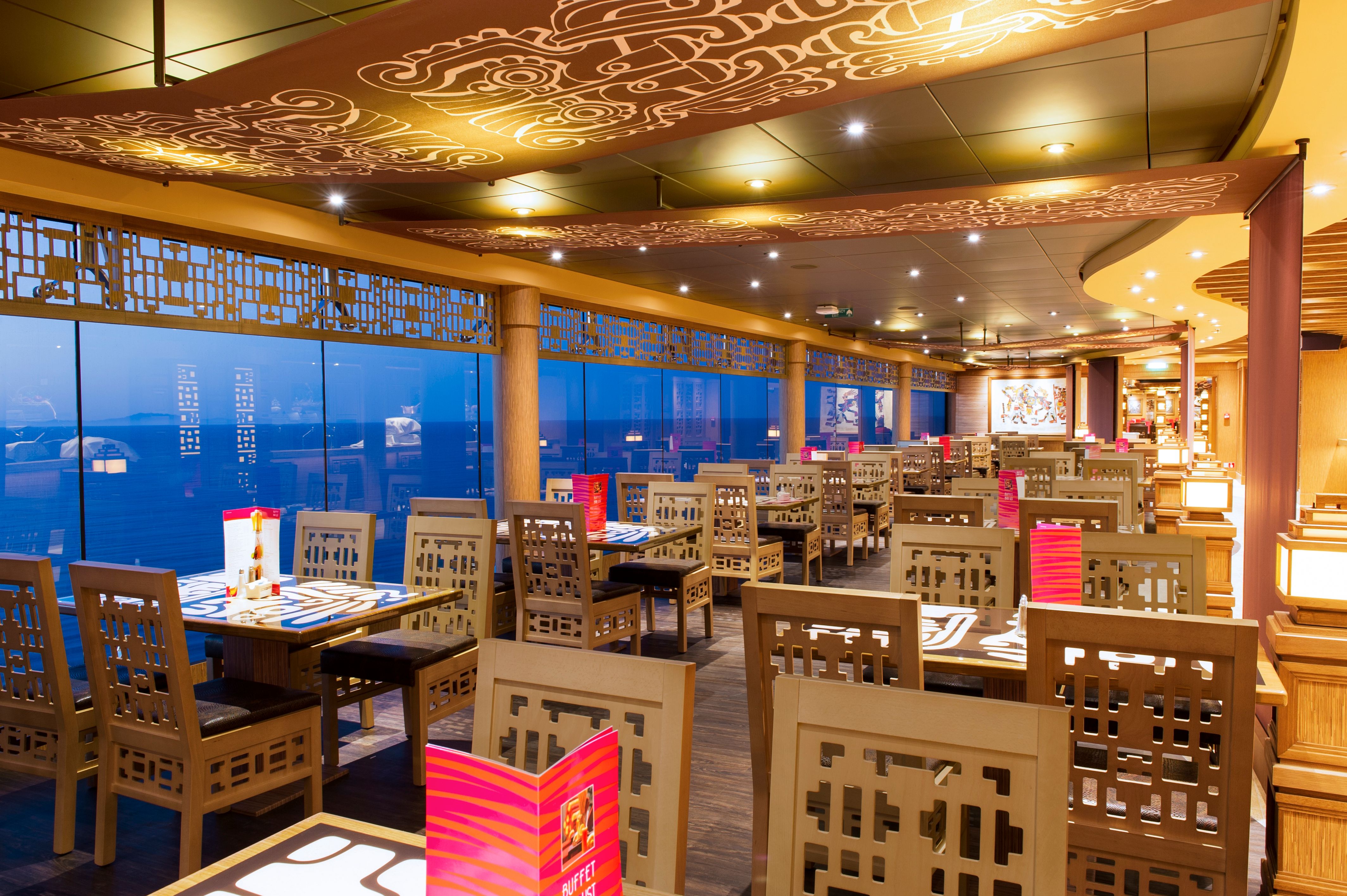 Inca Buffet