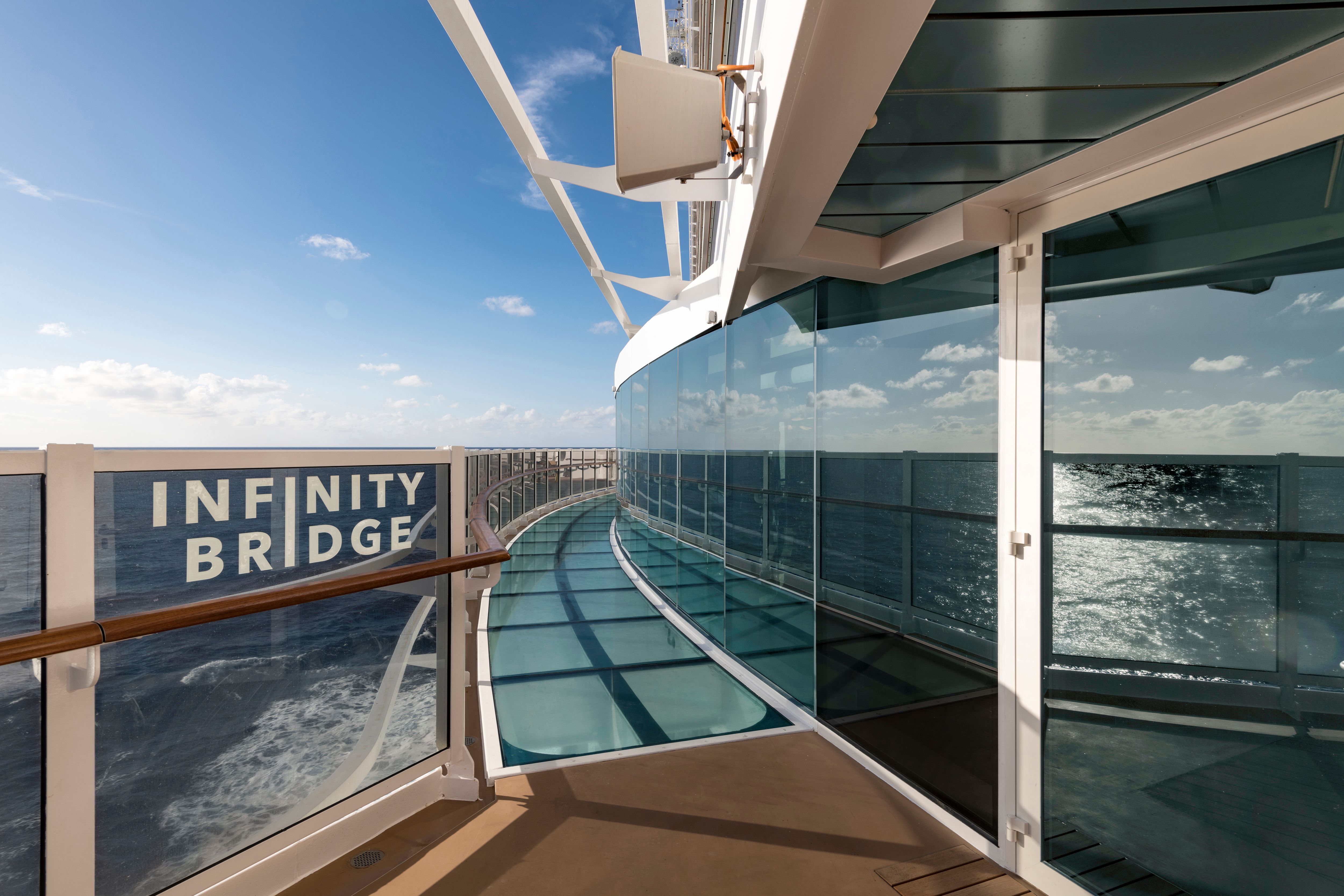 Infinity Bridge