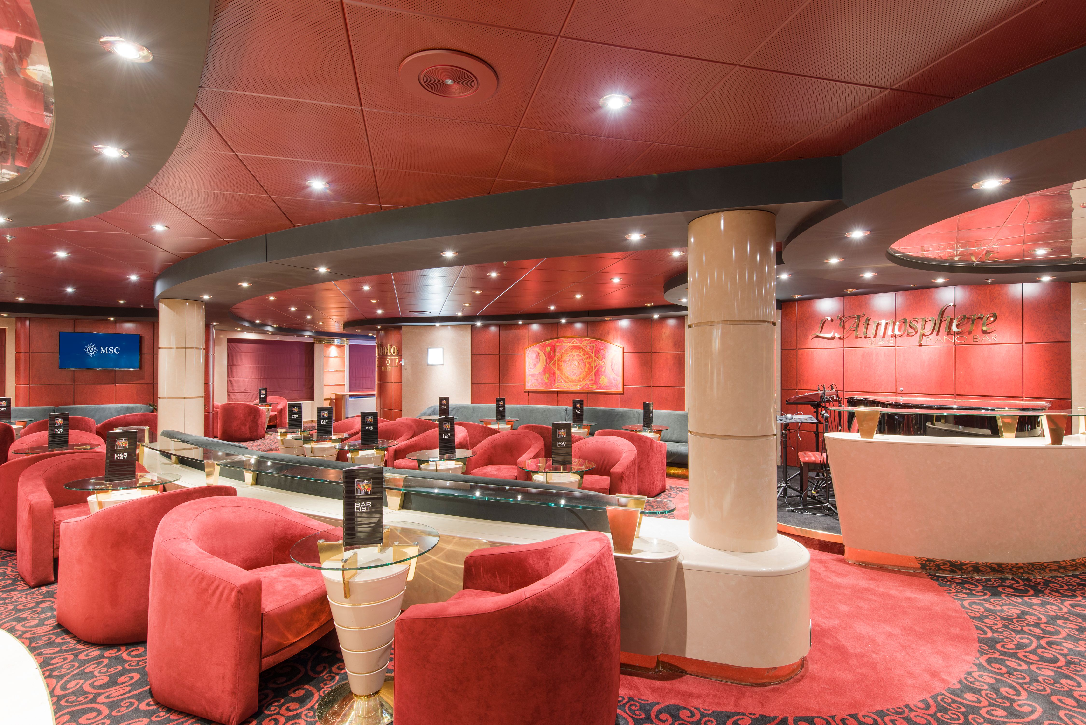 L'Atmosphère Piano Bar