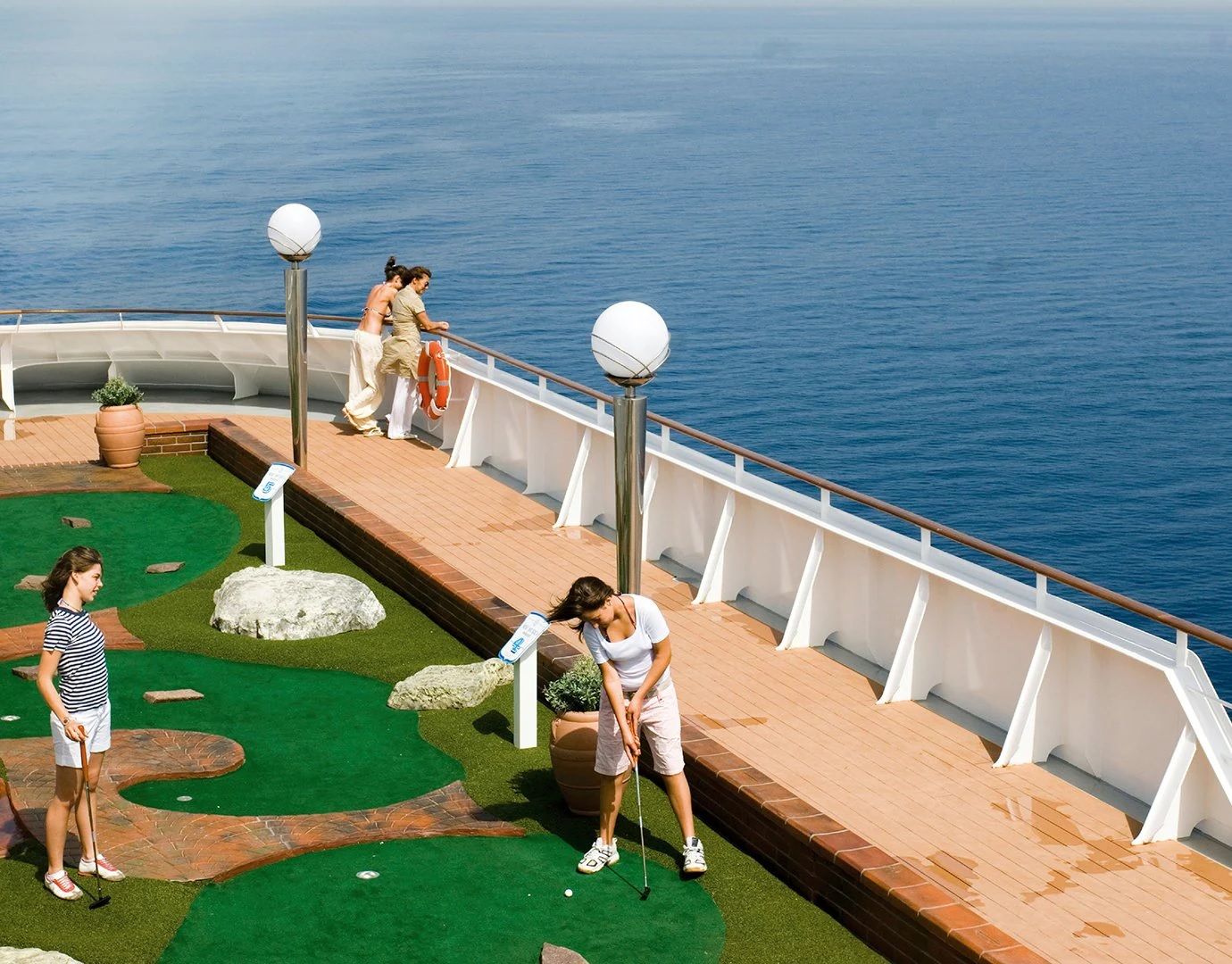 Minigolf