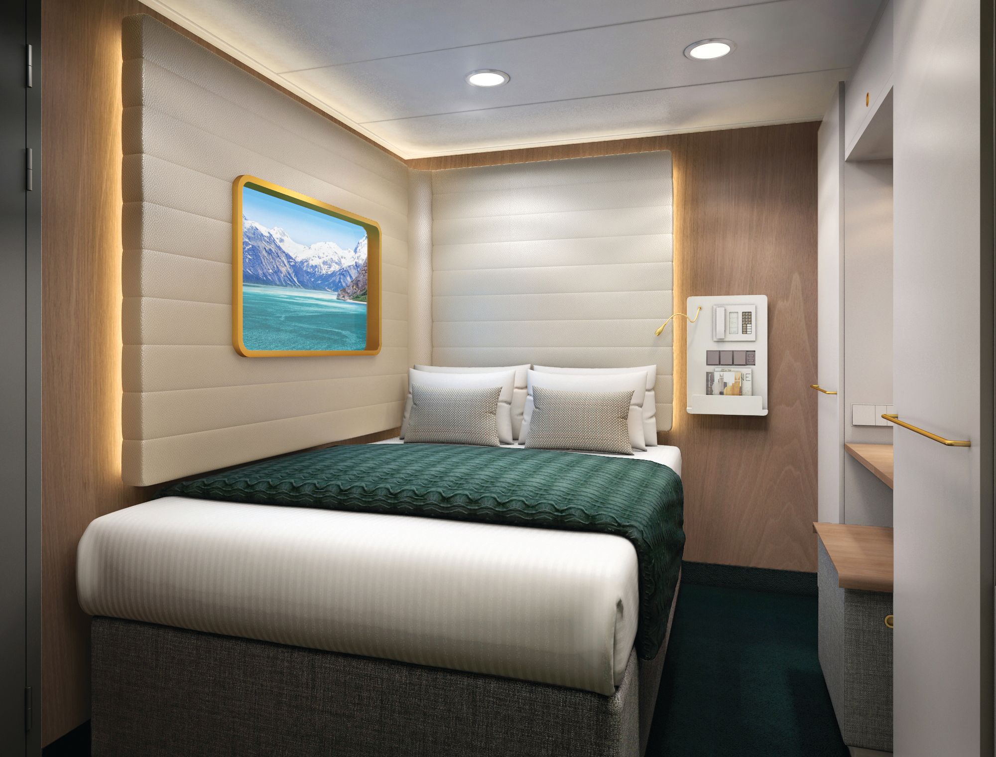 Cabine Interna