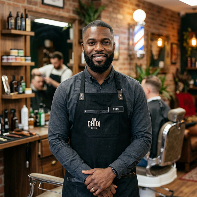 Chidi O.