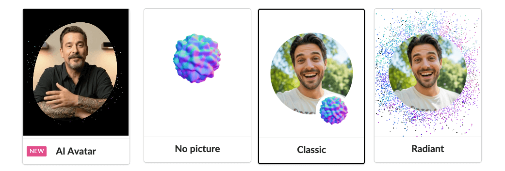 create your custom AI avatar with video and voice cloning