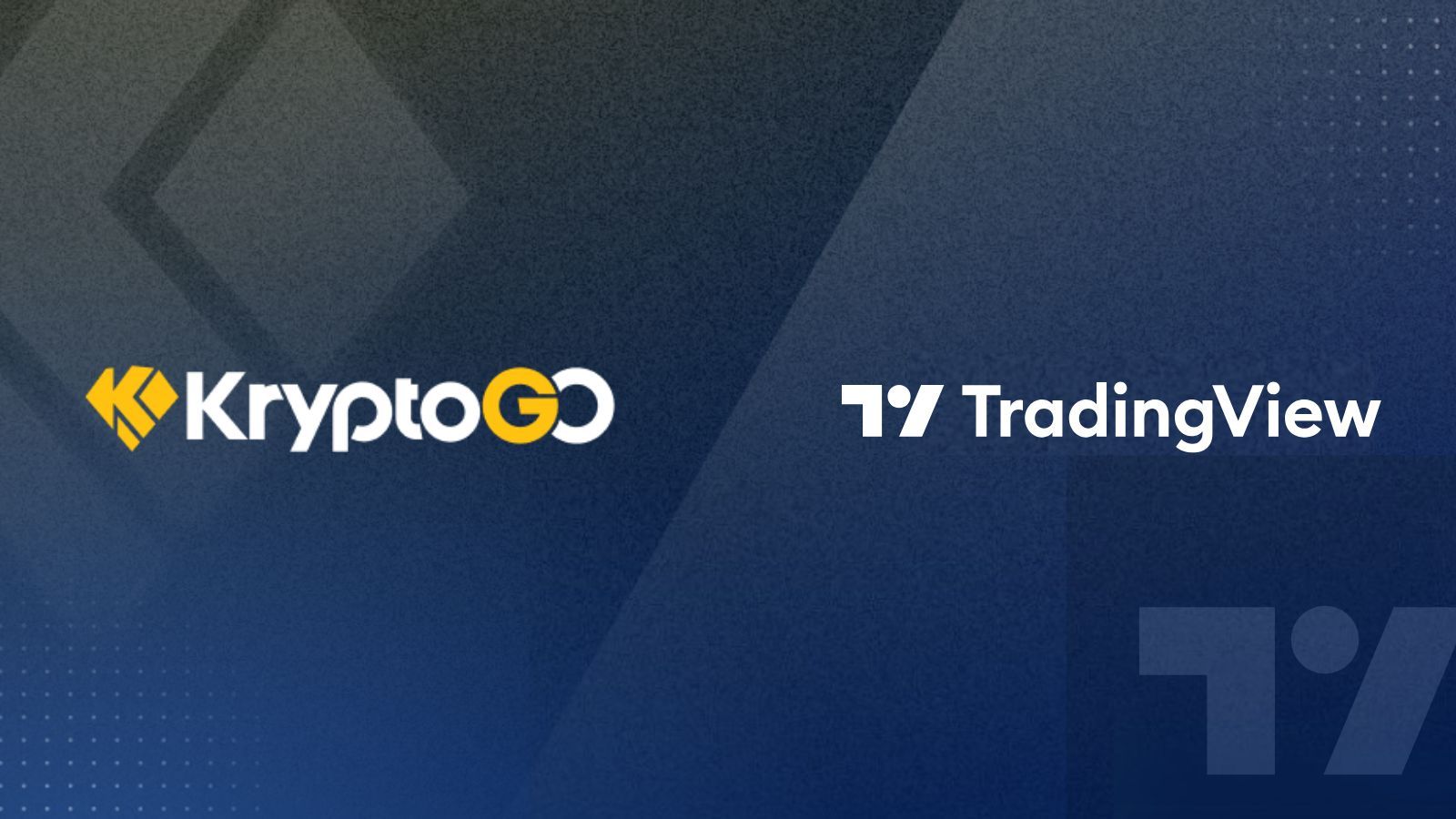 KryptoGO.xyz × TradingView：把專業級圖表帶進迷因幣交易 - KryptoGO Blog