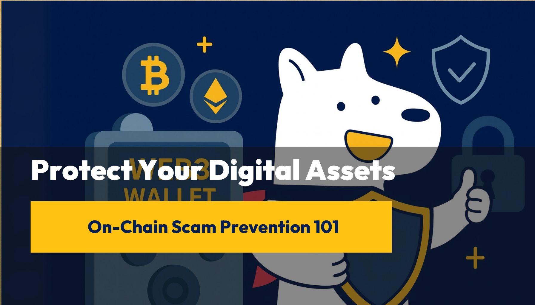 [Important Security Notice] Protect Your Digital Assets: Identify and ...
