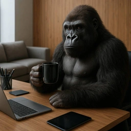gorilla logo