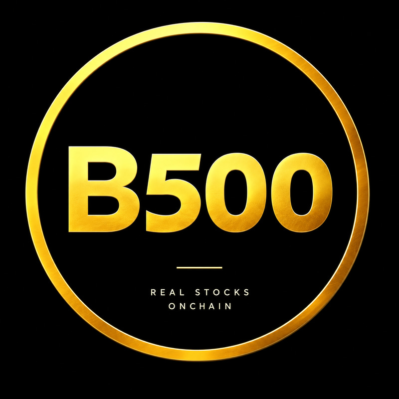 B500 logo