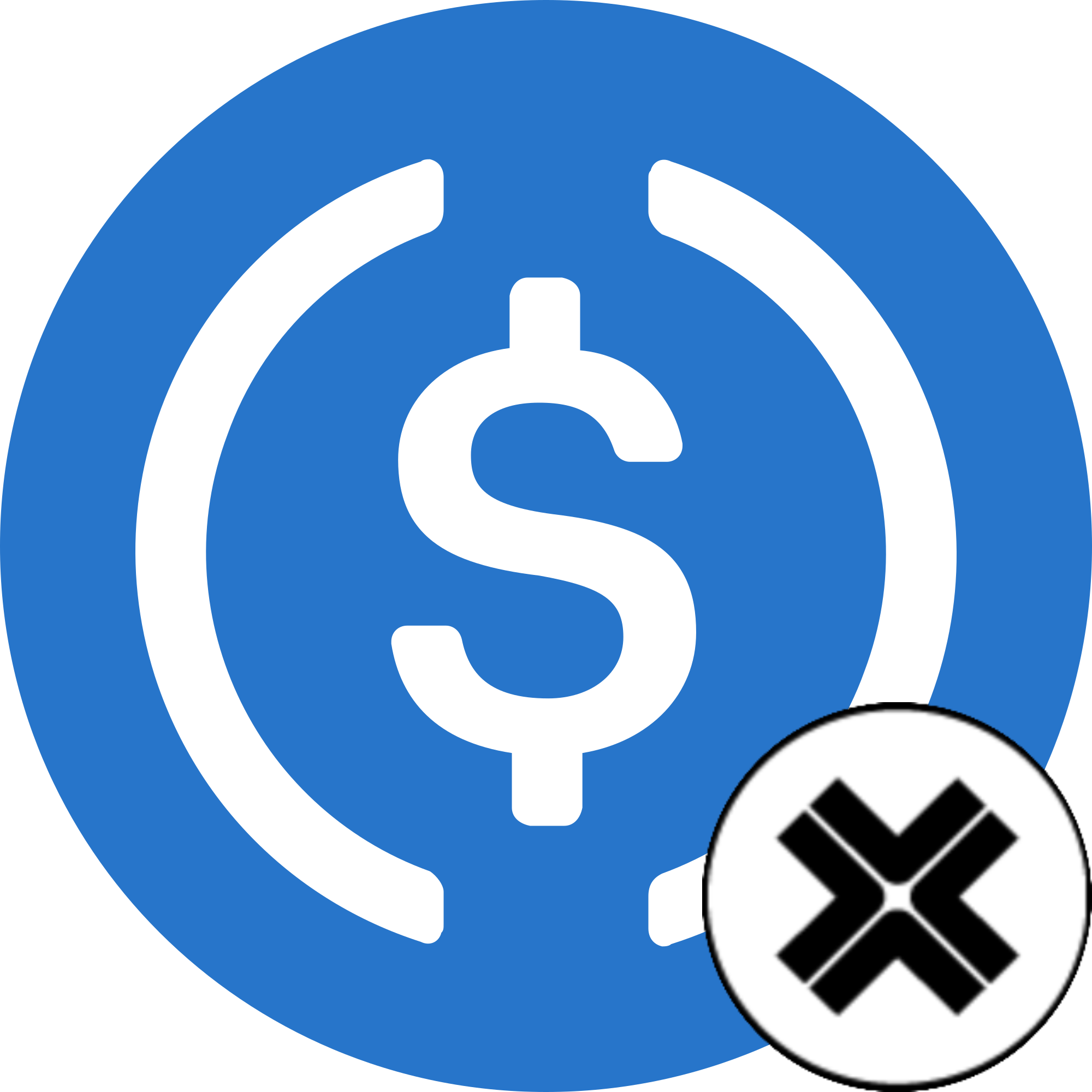 axlUSDC logo