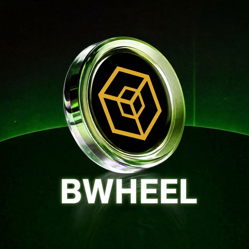 BWHEEL logo