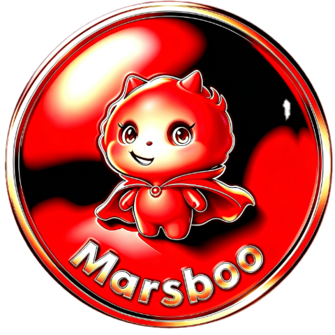 MarsBoo logo
